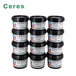 Water Resistance UV Screen Printing Ink For PE Bottle Fineness 2-3um CMYK Panton