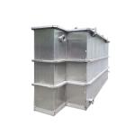 DAF Dissolved Air Flotation for Recycling Water and Waste Water Treatment 12000