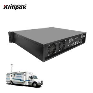 Wholesale RS232/RS485 PTZ Control COFDM Wireless Transmitter for 60W Video and Data Transmission in Outdoor Long Range Environments from china suppliers