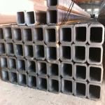 ASTM Q295 Q345 ERW Steel Tube Oil Gas Transportation 4'' - 14'' Diameter