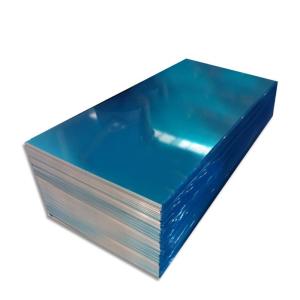 Wholesale 5052 H32 1/8x5'X120&quot; Trailer Aluminum Alloy Sheet For Tank Truck from china suppliers