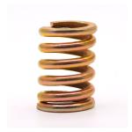 Heavy Duty IATF16949 0.08mm Compression Coil Spring