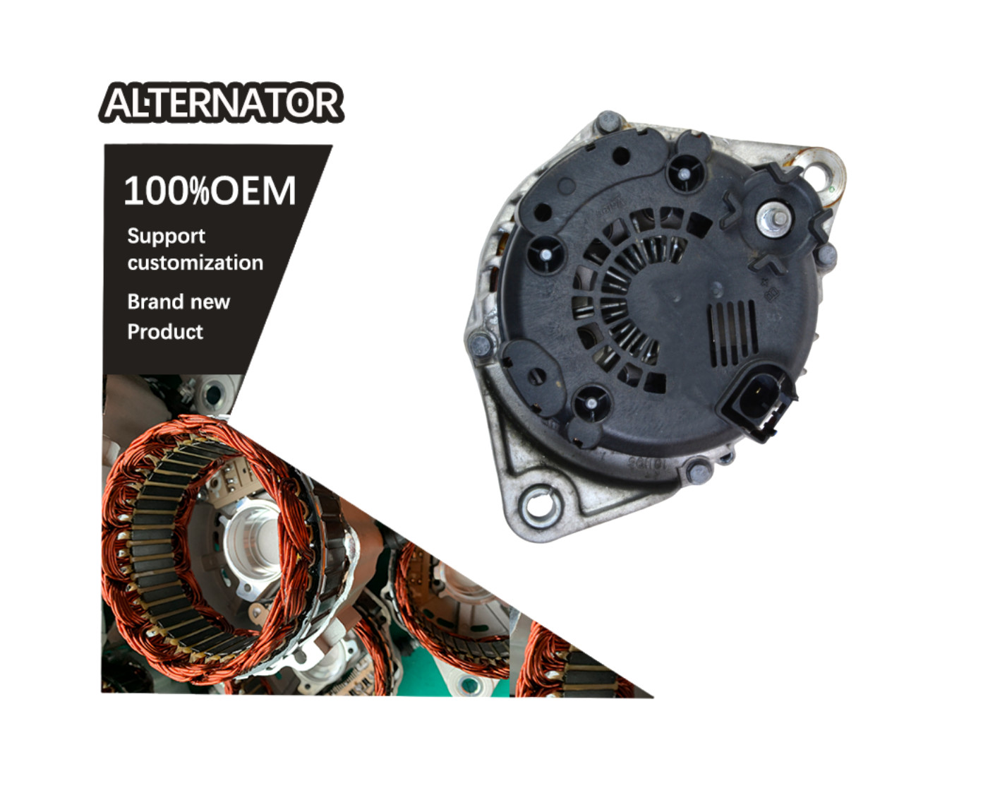 Alternador 12V 180A 439896 440648 FG18S133 FGN18S133 5801591930 58 0159 1930 2015095.1 20179590OE