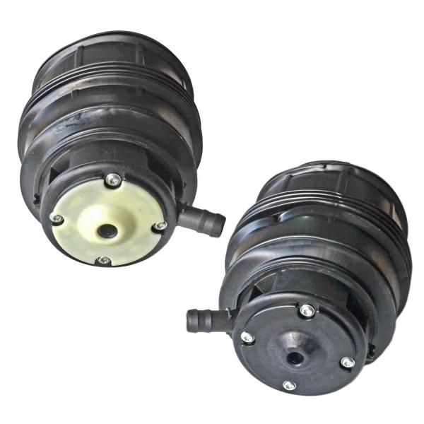 Pair Rear Air Suspension Spring For Mercedes E-Class E500 E320 E350 2113200725