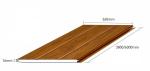 Exterior Interior PU Sandwich Wall Panel With Foil Paper Thickness 10 - 16mm