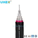 Electric Aluminum Copper Conductor Armoured Single 2 3 4 5core Swa Armoured