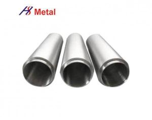 Wholesale 99.5% Annealed Molybdenum Sputtering Target Rotatable ASTM B386 from china suppliers