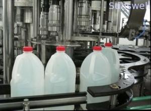 Wholesale 500ML Bottled Water Filling Machines For Mineral Water And Sparkling Water from china suppliers