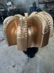 17.5inch 8 Blades Steel Body PDC Bit For Water Well Drilling