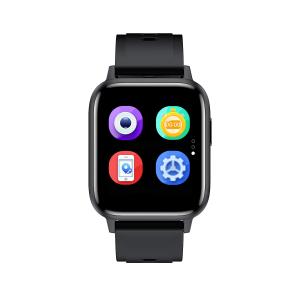 Wholesale IP68 200mAh OLED Android 5.1 Bluetooth Smart Wrist Watch With Silicone Band from china suppliers