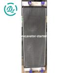 ZX670-3 Excavator Water Tank Radiator 4654972 Hitachi 4644111