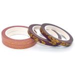 Gold Foil Washi Tape Custom Printed 50 Rolls Tape Set Decoration