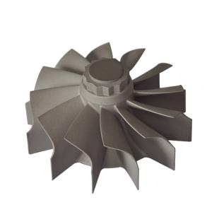 Wholesale Aluminum Die Casting Parts for Centrifugal Impeller 50000shots Mould Life Guaranteed from china suppliers