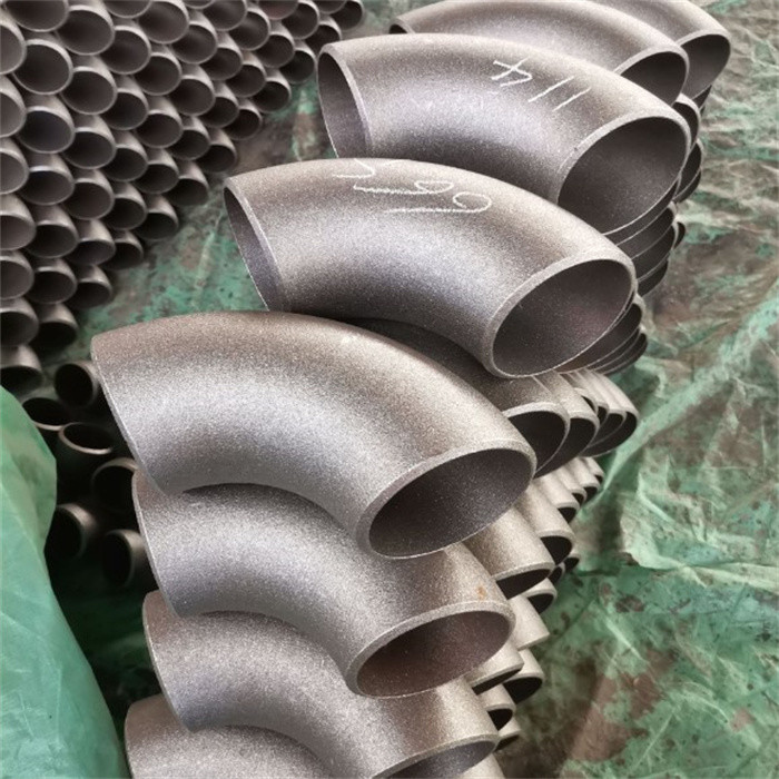 ANSI Standard Copper Nickel Elbow for High-Performance Pipe Fittings