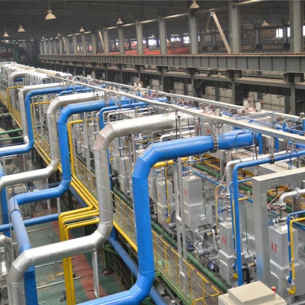 Wholesale Stainless Annealing Pickling Lines Process Tunnel from china suppliers