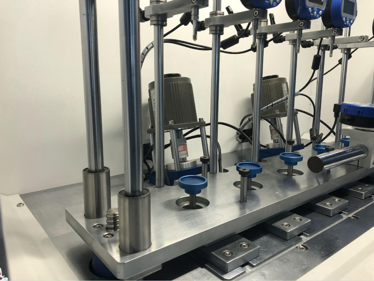 Plastic HDT Point Tester Vicat Softening Temperature( More than 150 ℃),Softening Point Tester Automatic Vicat Apparatus