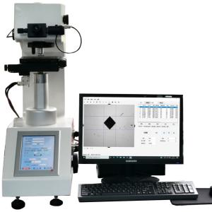 Wholesale Automatic Turret Touch Screen Micro Vickers Hardness Tester GOST from china suppliers
