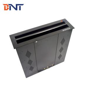 China 17 Inch Computer Monitor Lift With 0 - 15 Degree Monitor Pitch Angle on sale