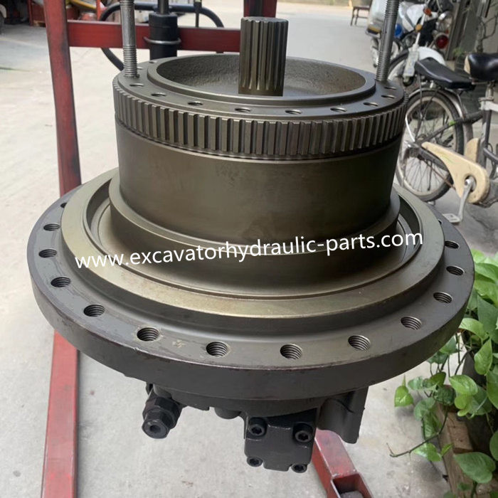 14727995 EC480D Travel Motor , EC480D HM280V Final Drive Assy For Excavator