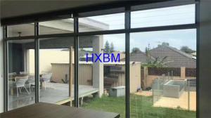 Wholesale Powder Coated Aluminium Sliding Doors Doric Hardware Security Screen Customized from china suppliers