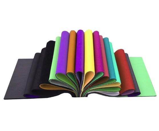 4.0MPA LIGHTWEIGHT NEOPRENE FABRIC , CR LAMINATED MULTIPURPOSE NEOPRENE RUBBER