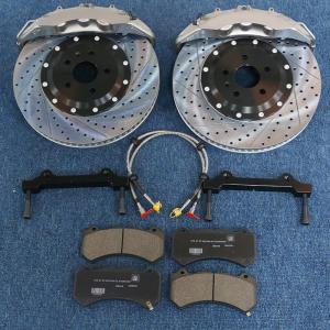 Wholesale High Carbon Steel 6 Piston Brake Calipers Anti Shake from china suppliers