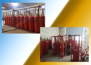 Wholesale Hfc227ea FM200 Fire Automatic Extinguishing System Reasonable Good Price High Quality from china suppliers