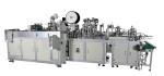 6000pieces/Hour One Drag Two 106kpa Plane Mask Machine Automatic
