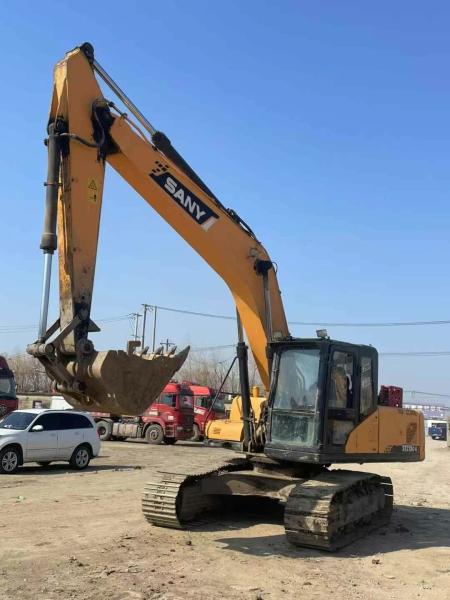 Used 2014 SANY SY205-9 V5 Excavator | 20Ton Capacity, Full Service History |