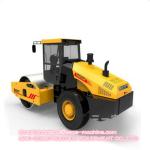 20 Ton Construction SSR200AC-8 Vibratory Road Roller