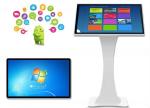 21.5" inch LCD retail ordering interactive Android tablet for restaurant