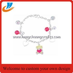 Wholesale China products/suppliers wholesale Bracelets/metal Bracelets with custom design from china suppliers