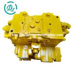 Excavator Main Control Valve 723-47-27501 723-47-27506 Komatsu PC400-7
