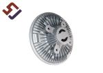 Alloy Die Casting Auto Parts Radiator Rear Cover Castings