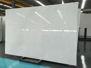 Wholesale Antique Type White Marble Kitchen Floor Tiles 0.05% Water Absorption from china suppliers