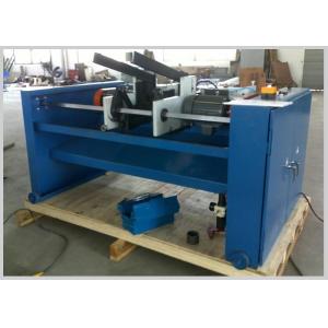 Electric Control Double End Chamfering Machine High Safety Easy Operation