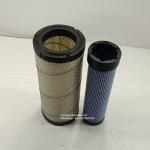 China filter factory Direct sales high quality Air Filter AF25756 134-8726 140