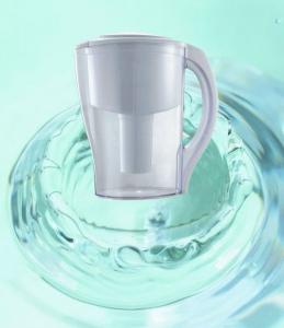 Wholesale Advance Technology Fast Water Filter Pitcher / Jug Anti - Oxidant from china suppliers