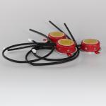 Aerosol Based Automatic Fire Suppression System For Charging Storage Batteries