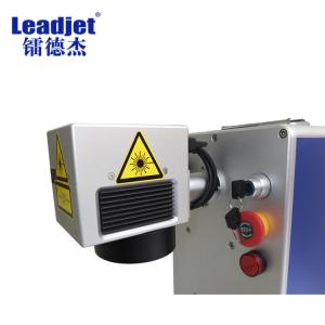 Wholesale 220V 50Hz Fiber Laser Marking Machine 0.01mm 0.2mm Line Depth from china suppliers