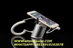 COMER anti-theft cable locking devices for gsm cell phone stand for desk