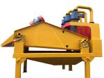 Ultrafine Sand Recovery Machine 350tph