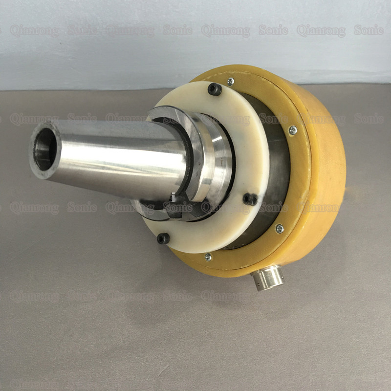 High Frequency 20Khz Ultrasonic Assisted Machining For Crystal Gemstone Materials