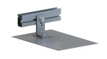 Solar Flashing Attachment Metal Roof Solar Photovoltaic Tin Roof Mount