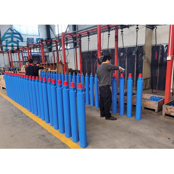 Atlas Copco QL80 DTH Hammer: 6-35Bar, 23Hz, Rocking Drilling Tools