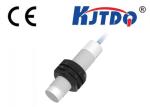 Metal Material M18 Waterproof Proximity Sensor 35 - 95% Ambient RH