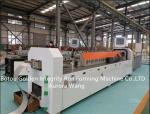 JCX C140 Villa Rollform Light Gauge Steel Form Keel Rolling Metal Profile Roll