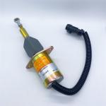 6CT8.3 SA-4889-24 Fuel Stop Solenoid 24V 3939019 for Cummins Engine