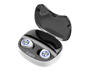 Wholesale STEREO Chip HiFi TW90 Wireless Bluetooth 5.0 Earphones from china suppliers