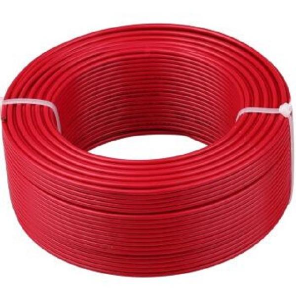 E312831 UL Certified ROHS PVC Insulation 8AWG 1000V UL10269 105℃ Electrical Wire